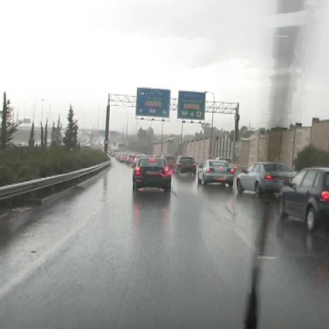 סופת ביירון: כמה הרוגים ופצועים היו בתאונות דרכים בפ״ת בחורף שעבר? - חדשות בפתח תקווה