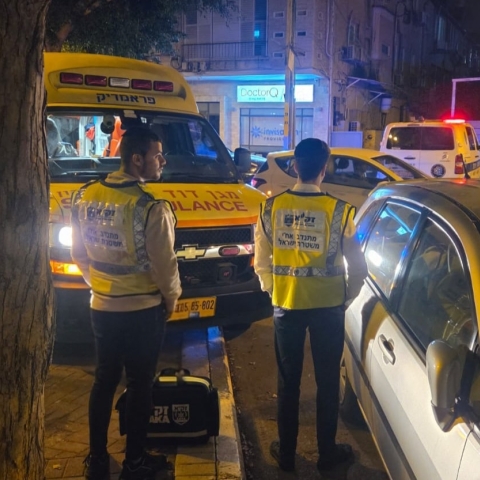 גבר אותר ללא רוח חיים בנסיבות טראגיות בפתח תקווה - חדשות בפתח תקווה