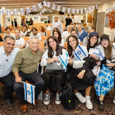 סיכום שנת 2025 בפתח תקווה - קליטת עלייה - חדשות בפתח תקווה