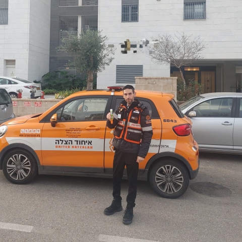 ילד כבן 7 פיתח תגובה אלרגית שסיכנה את חייו בביתו בפתח תקווה. - חדשות בפתח תקווה