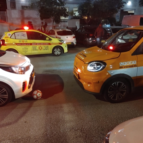 ילד בן 9 נפצע בינוני מפגיעת מרכב בפתח תקווה - חדשות בפתח תקווה