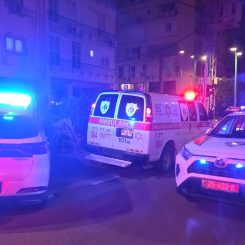 אלימות בפתח תקווה - חדשות בפתח תקווה
