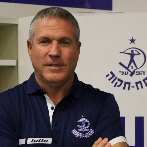 "רוצה להמשיך לבנות כאן משהו יציב וחזק לשנים הבאות" - ספורט בפתח תקווה