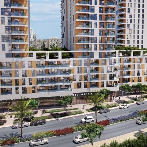גוייס הון דרוש לביצוע התחדשות עירונית לפרוייקט בפתח תקוה - בנייה ונדל"ן בפתח תקווה