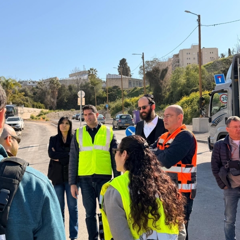 כ-140 דירות דיור ציבורי נפגעו מתחילת המלחמה - בנייה ונדל"ן בפתח תקווה