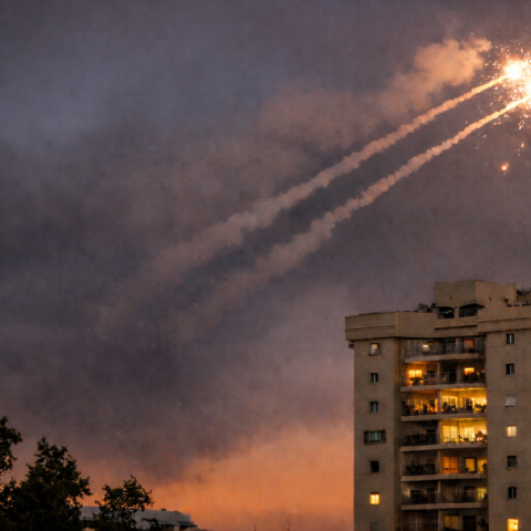 שבועיים למלחמה: פתח תקווה בין הערים עם מספר האזעקות הגבוה בישראל – כמה נשמעו בעיר? - חדשות בפתח תקווה