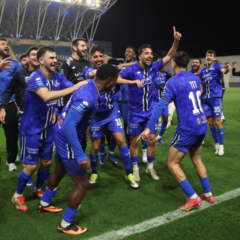  הפועל פ"ת הבטיחה את מקומה בפלייאוף העליון - ספורט בפתח תקווה