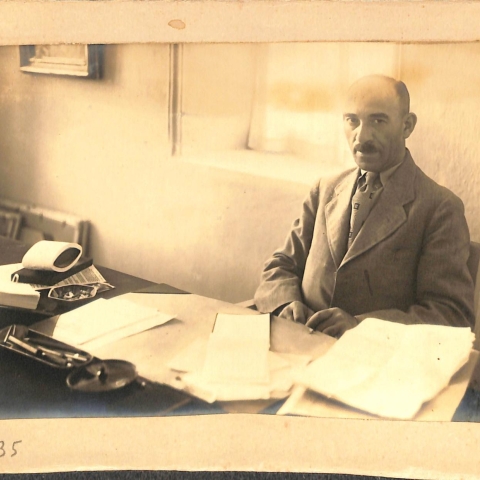 מכתב קבלה אחד שהציל משפחות שלמות - חדשות בפתח תקווה