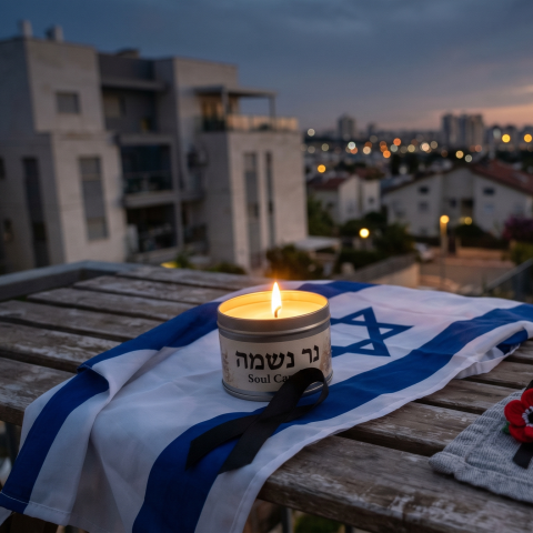 אירועי יום הזיכרון לחללי מערכות ישראל ונפגעי פעולות האיבה בפתח תקווה - חדשות בפתח תקווה