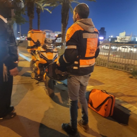 ילד בן 11 נפצע בינוני מפגיעת רכב בפתח תקווה - חדשות בפתח תקווה