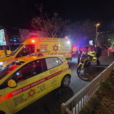 היום (חמישי): הפגנה בקניון הכיכר בעקבות אירוע הדקירה בערב יום העצמאות - חדשות בפתח תקווה