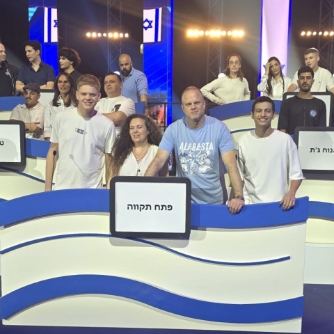 התלמידים ברמון פתח תקוה הדפו את המתחרים - חינוך בפתח תקווה