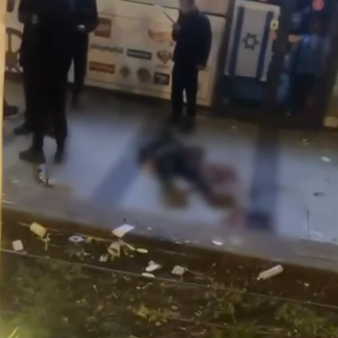 התיעוד הקשה נחשף: ימנו זלקה ז"ל שרוע דקות ארוכות עד להגעת כוחות החירום - חדשות בפתח תקווה