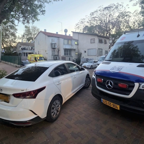 אישה בת 41 אותרה בביתה בפתח תקווה, ללא רוח חיים, מספר ימים לאחר מותה - חדשות בפתח תקווה