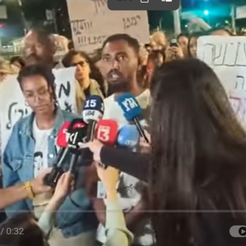 מתקשים לעכל את האסון שנפל עלינו" - צפו - חדשות בפתח תקווה