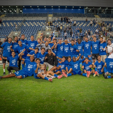 העלה את הקבוצה לליגת העל, אך במועדון החליטו לסיים את תפקידו - ספורט בפתח תקווה