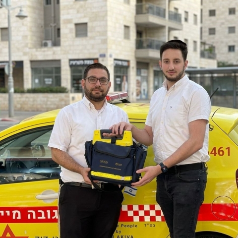 בן 74 התמוטט ולקה בדום לב בדיוטי פרי בנתב"ג בדרכו ליוון - בריאות בפתח תקווה
