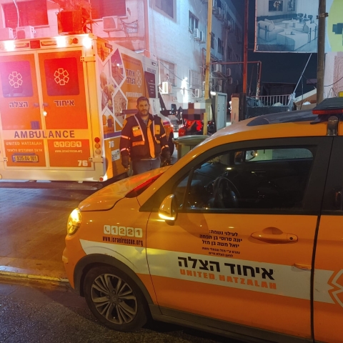 גבר בן 45 איבד את הכרתו במהלך פעילות גופנית בחדר כושר בפתח תקווה - חדשות בפתח תקווה