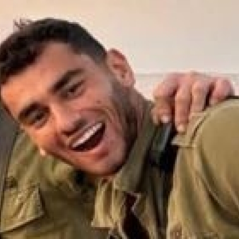  סמ״ר אדם צרפתי, בן 20, מראש העין, לוחם ביחידת מגלן, נפל בקרב בדרום לבנון - חדשות בפתח תקווה