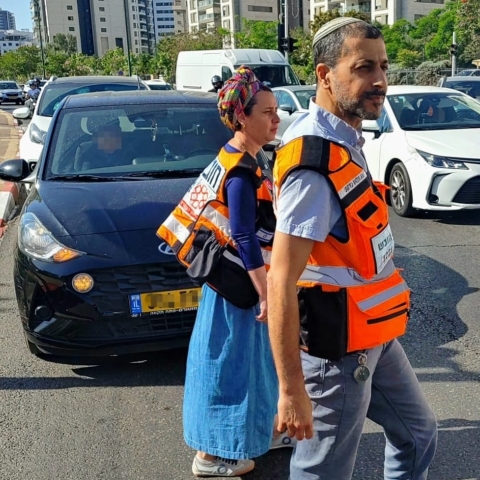 שני ילדים נפגעו מרכב בפתח תקווה - חדשות בפתח תקווה