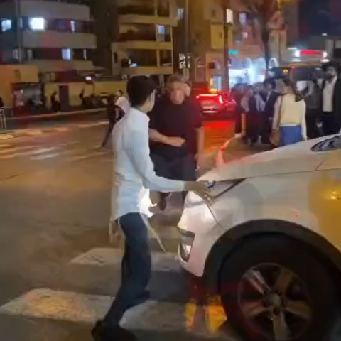 קובע את כיוון התנועה - חדשות בפתח תקווה