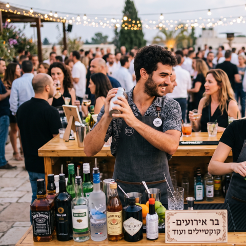 לא תצליחו לכבות 1000 ברמנים - חדשות בפתח תקווה