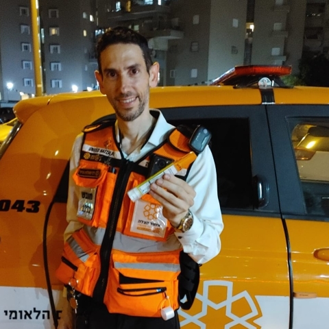 אישה בת 29 לקתה בתגובה אלרגית מסכנת חיים בפתח תקווה - חדשות בפתח תקווה