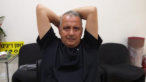 משה סעדון יו"ר קבוצת חי - חדשות בפתח תקווה