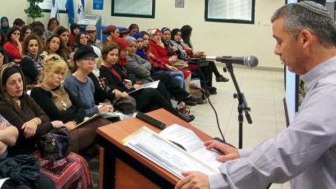 "עוס"ים ישיר" של הביטוח הלאומי - חדשות בפתח תקווה