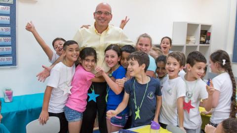 מערכת החינוך בפתח תקוה – - חדשות בפתח תקווה