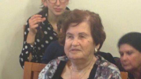 שרה נדיבי הבת של הבת - חיי זוהר בפתח תקווה