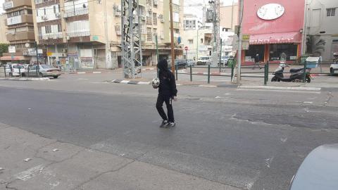 בר כוכבא - הרחוב המסוכן - איכות הסביבה וחזות העיר בפתח תקווה