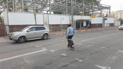 בר כוכבא - הרחוב המסוכן - איכות הסביבה וחזות העיר בפתח תקווה
