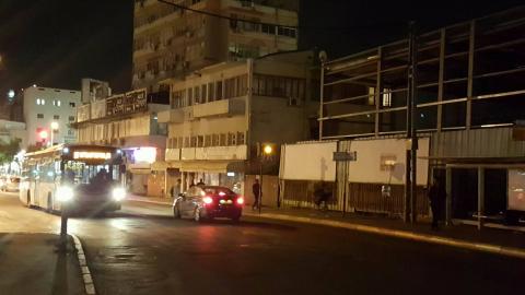 בר כוכבא - הרחוב המסוכן - איכות הסביבה וחזות העיר בפתח תקווה