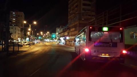 בר כוכבא - הרחוב המסוכן - איכות הסביבה וחזות העיר בפתח תקווה