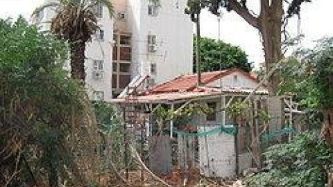 בשורה: דיירי עמידר בשכונת עמישב - בנייה ונדל