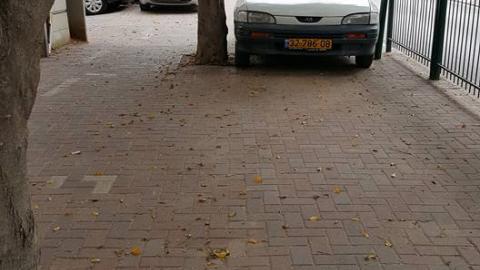 ככה חונים? - חדשות בפתח תקווה