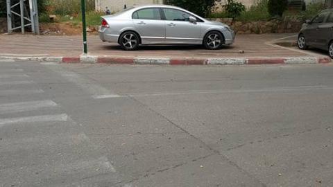 ככה חונים? - חדשות בפתח תקווה