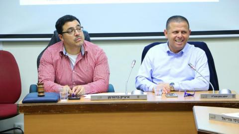 סגן רה"ע שונשיין: "נקדם חוק - חדשות בפתח תקווה
