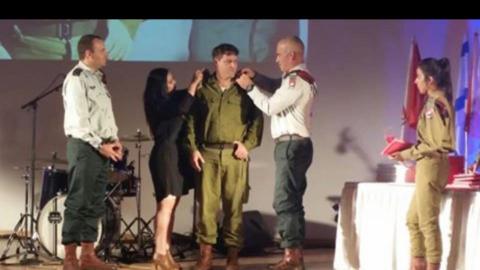רס"ן רמי גרינברג - חיי זוהר בפתח תקווה