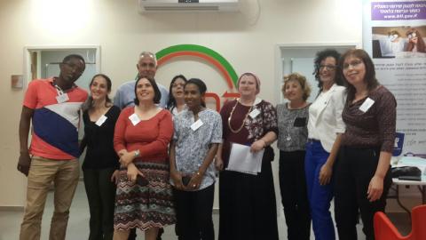 ערב מיצוי זכויות בתעסוקה - חיי זוהר בפתח תקווה