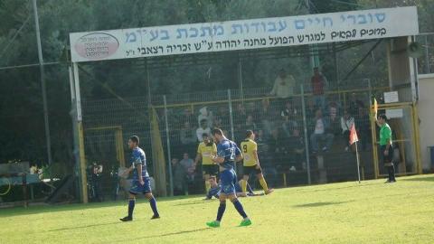 הקרב על הסגנות: קבוצת הנוער - ספורט בפתח תקווה