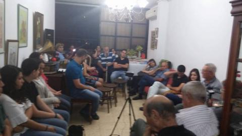 "פשוט היה לי מזל" - חדשות בפתח תקווה