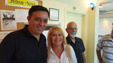 השר להגנת הסביבה בשבת תרבות - חדשות בפתח תקווה