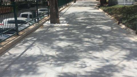 לקראת יום הזיכרון: העירייה שיפצה - איכות הסביבה וחזות העיר בפתח תקווה