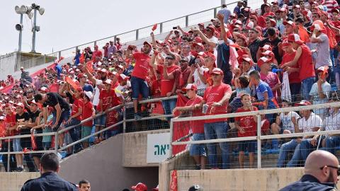 מכבי עמישב פ"ת ירדה לליגה - ספורט בפתח תקווה