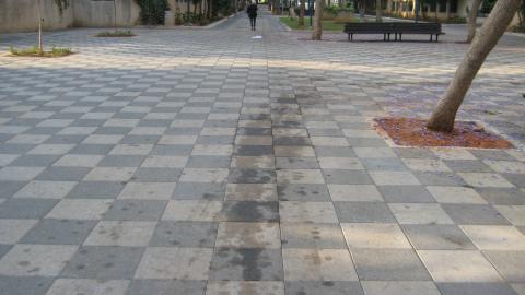 "מכונות הטיאוט של עיריית פתח - איכות הסביבה וחזות העיר בפתח תקווה