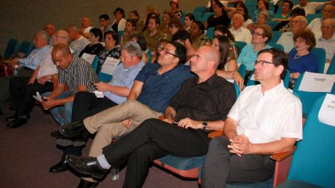 אירוע הוקרה למתנדבי "נצר אחרון" - חיי זוהר בפתח תקווה