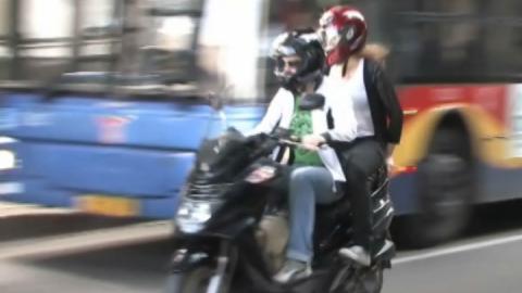 קבוצת הנוער של עמותת "אור - חדשות בפתח תקווה