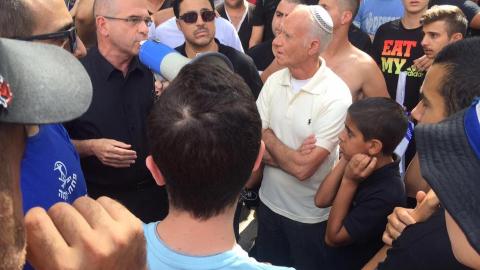 ברוורמן על אבי לוזון והנהלת - ספורט בפתח תקווה